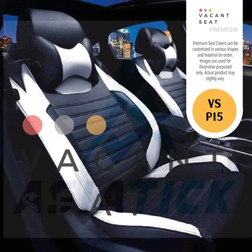 premium car seat covers manufacturers in delhi